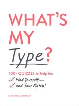 What's My Type? - 4 Feb 2020