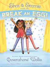 Shai & Emmie Star in Break an Egg! - 3 Oct 2017