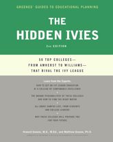 The Hidden Ivies - 11 May 2010