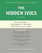 The Hidden Ivies - 11 May 2010