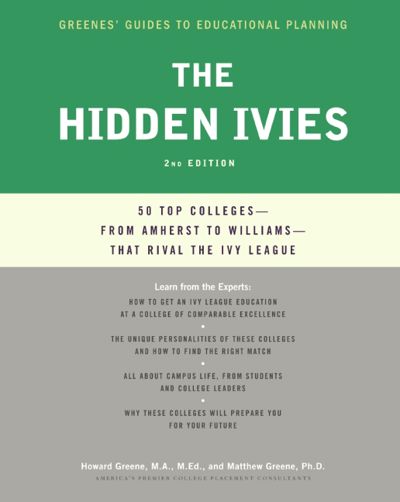 The Hidden Ivies