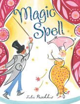 Magic Spell - 4 Apr 2017