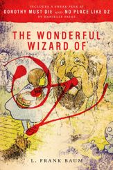 The Wonderful Wizard of Oz - 1 Apr 2014