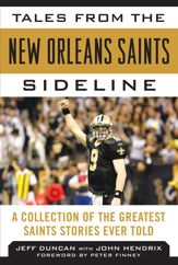 Tales from the New Orleans Saints Sideline - 18 Sep 2018