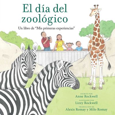 El día del zoológico (Zoo Day)