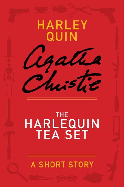 The Harlequin Tea Set