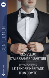 Les voeux d'Alessandro Sartori - Le tendre héritage d'un comte - 1 Feb 2026