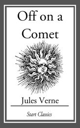 Off on a Comet - 1 Jan 2014