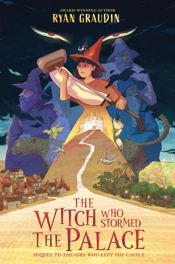 The Witch Who Stormed the Palace - 23 Sep 2025