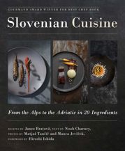 Slovenian Cuisine - 26 Oct 2021