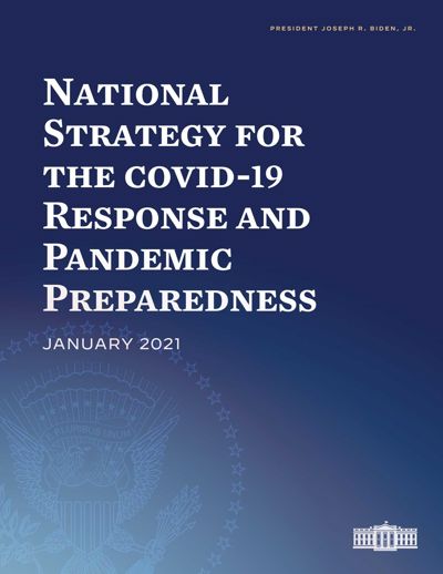 National Strategy for the COVID-19 Response and Pandemic Preparedness
