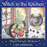 Witch in the Kitchen - 1 Sep 2001