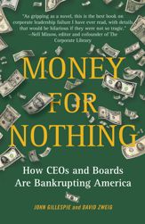 Money for Nothing - 12 Jan 2010