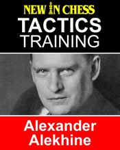 Tactics Training Alexander Alekhine - 20 Jun 2018