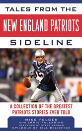 Tales from the New England Patriots Sideline - 1 Oct 2011