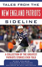 Tales from the New England Patriots Sideline - 1 Oct 2011