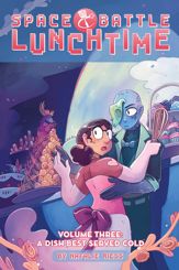 Space Battle Lunchtime Vol. 3: A Dish Best Served Cold - 7 Oct 2020