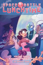 Space Battle Lunchtime Vol. 3: A Dish Best Served Cold - 7 Oct 2020
