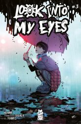 Look Into My Eyes #3 - 1 Oct 2025