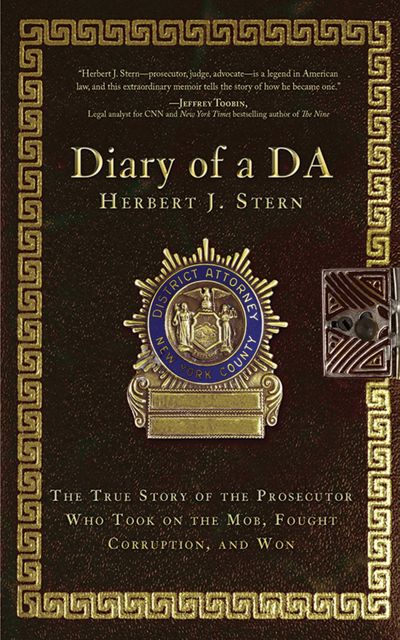 Diary of a DA