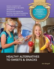 Healthy Alternatives to Sweets & Snacks - 2 Sep 2014