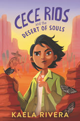 Cece Rios and the Desert of Souls - 13 Apr 2021
