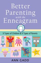 Better Parenting with the Enneagram - 1 Feb 2022
