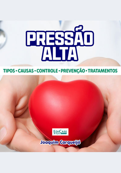 Minibook Pressão Alta