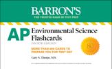 AP Environmental Science Flashcards, Fourth Edition: Up-to-Date Review - 30 Aug 2022