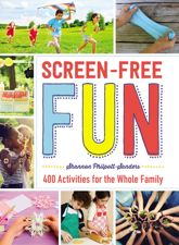 Screen-Free Fun - 3 Apr 2018