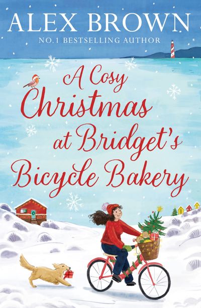 A Cosy Christmas at Bridget’s Bicycle Bakery