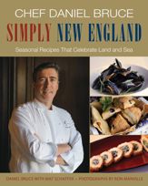 Chef Daniel Bruce Simply New England - 12 Nov 2013
