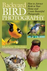 Backyard Bird Photography - 5 Aug 2014