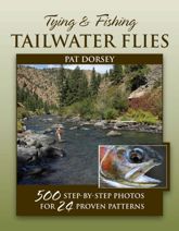 Tying & Fishing Tailwater Flies - 29 Jun 2010