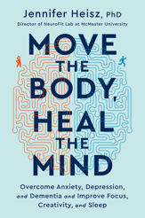 Move The Body, Heal The Mind - 8 Mar 2022