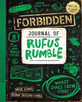 Forbidden Journal of Rufus Rumble #1 - 24 Jun 2025