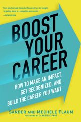 Boost Your Career - 15 Aug 2017