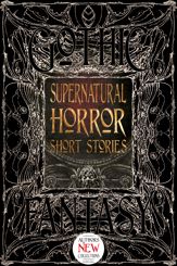 Supernatural Horror Short Stories - 15 Dec 2018