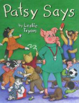 Patsy Says - 15 Jul 2014