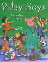 Patsy Says - 15 Jul 2014