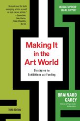 Making It in the Art World (Third Edition) - 14 Jul 2026