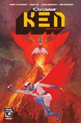 Gatchaman: The Solo Adventures— Ken: Deathmatch - 9 Jul 2024