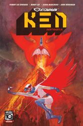 Gatchaman: The Solo Adventures— Ken: Deathmatch - 9 Jul 2024