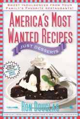 America's Most Wanted Recipes Just Desserts - 7 Aug 2012