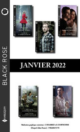 Pack mensuel Black Rose - 10 romans (Janvier 2022) - 1 Jan 2022