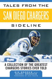 Tales from the San Diego Chargers Sideline - 2 Sep 2014