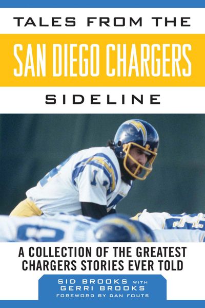 Tales from the San Diego Chargers Sideline