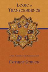 Logic and Transcendence - 16 Aug 2009