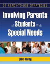 Involving Parents of Students with Special needs - 24 May 2016