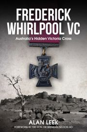 Frederick Whirlpool VC - 5 Sep 2018